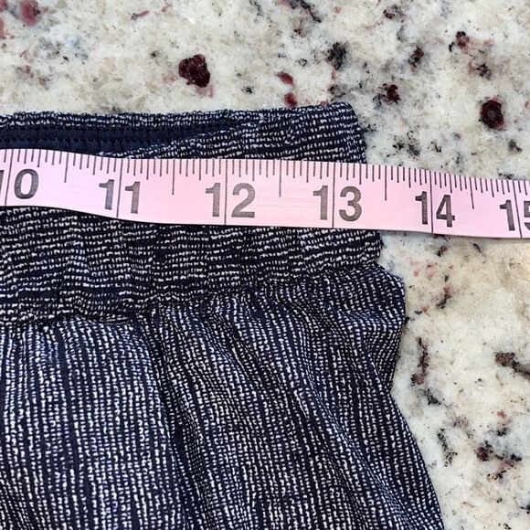 Lululemon Rollin' With My Omies Pant Joggers Burlap Texture Black Dune/Black Siz - Picture 10 of 11